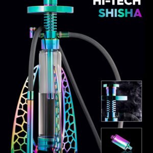 Hi Tech Shisha