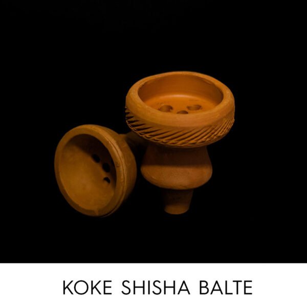 Koke shisha balte